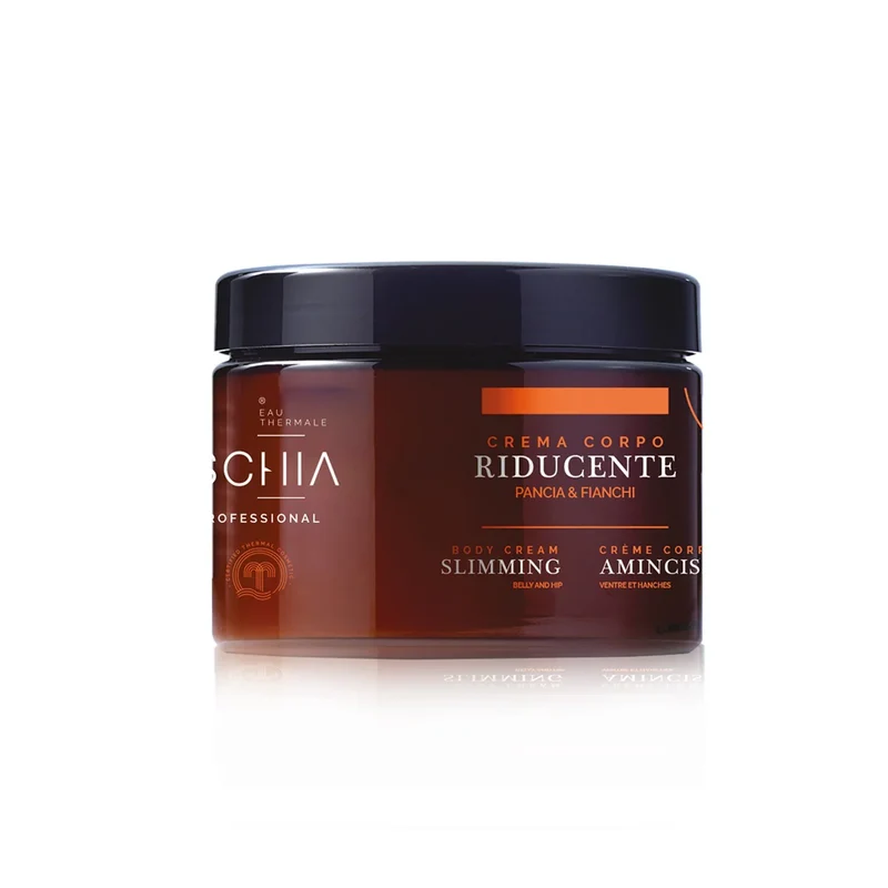Crema Corpo Riducente Ischia eau Thermale 500ml