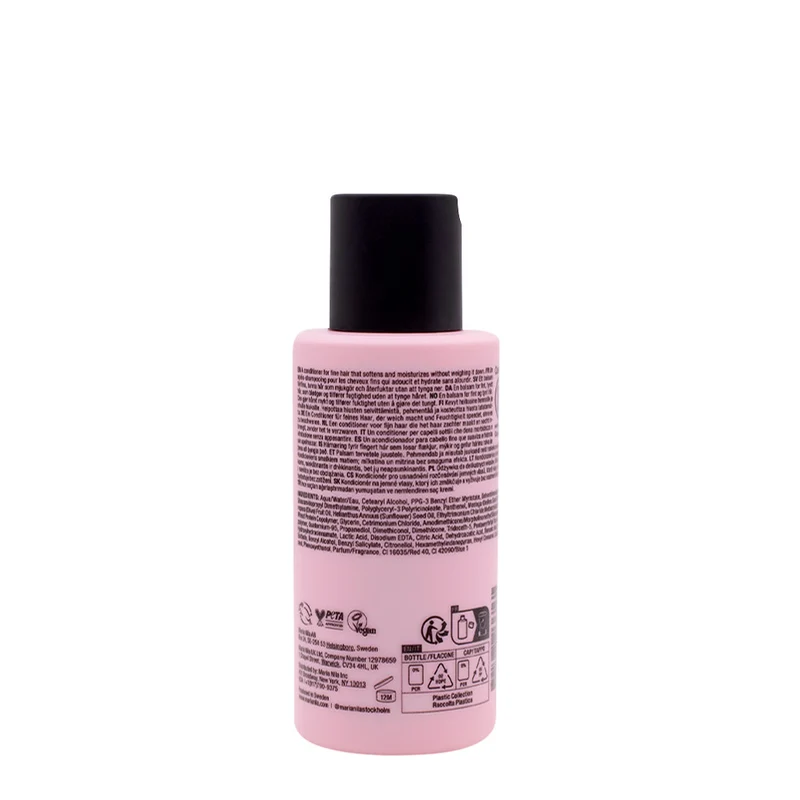 Maria Nila Pure Volume Volumizing Conditioner 100ml - balsamo volumizzante