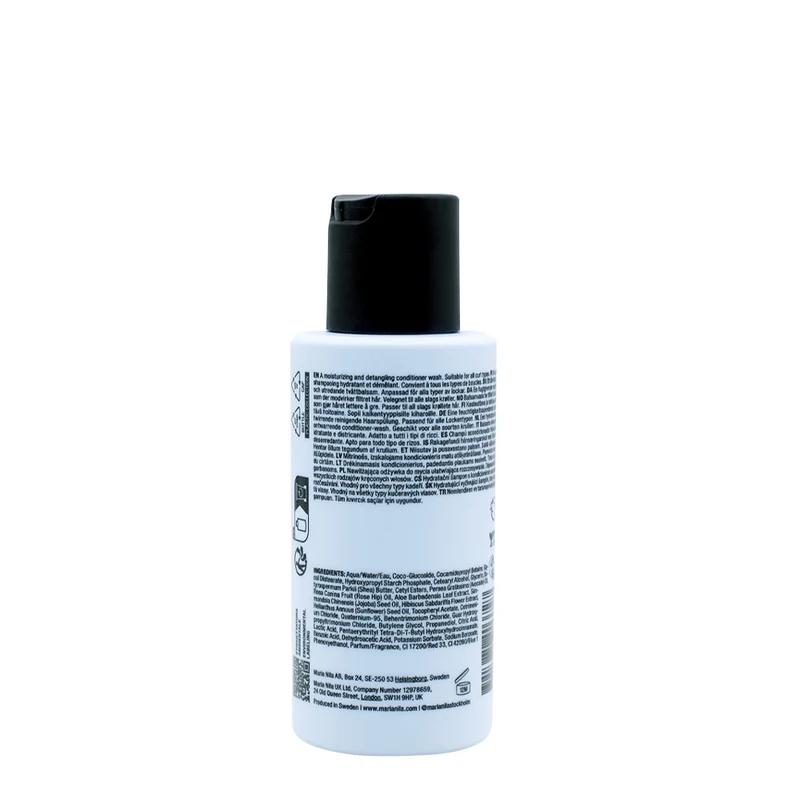 Maria Nila Coils & Curls Co-Wash 100ml - balsamo lavante capelli ricci