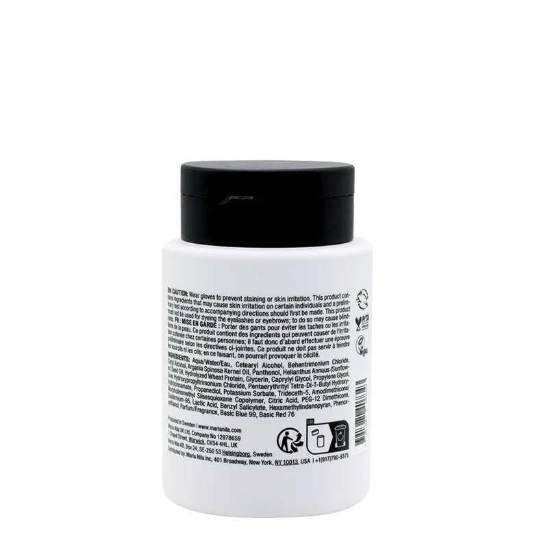 Maria Nila Colour Refresh Pearl Silver 100ml - maschera colorata