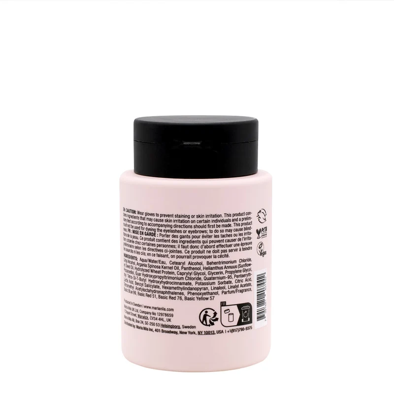 Maria Nila Colour Refresh Pink Peach 100ml - maschera colorata