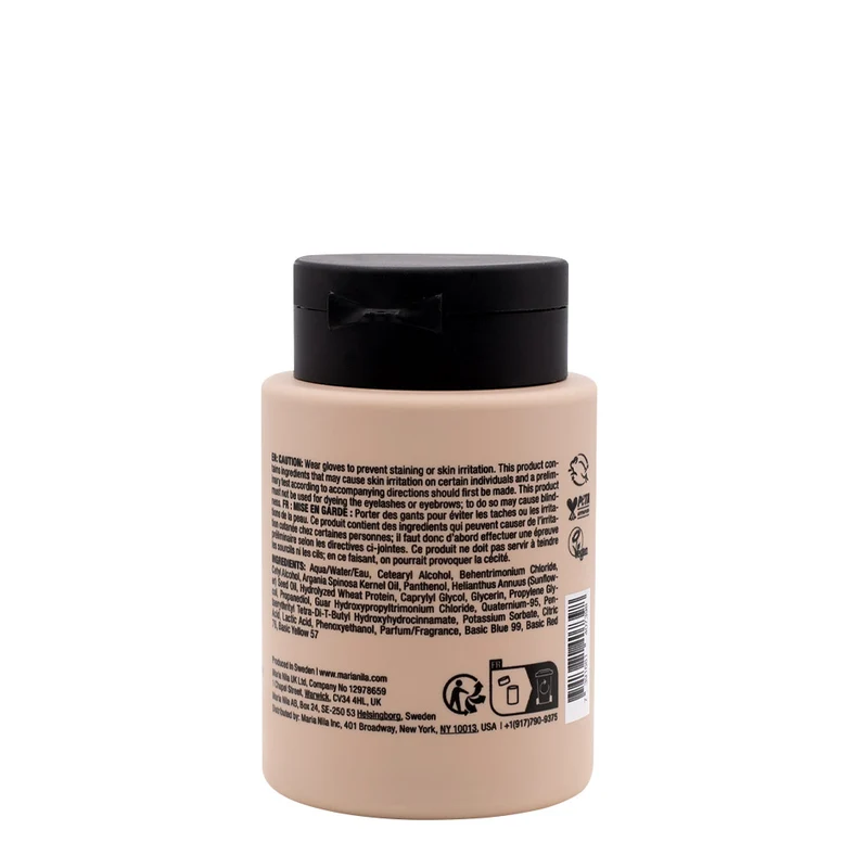 Maria Nila Colour Refresh Beige Brown 100ml - maschera colorata