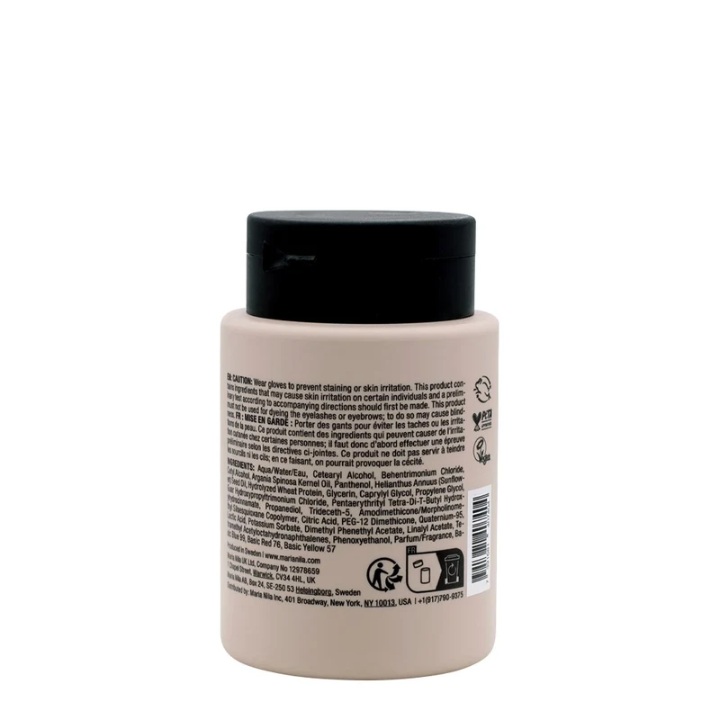 Maria Nila Colour Refresh Cacao 100ml - maschera colorata