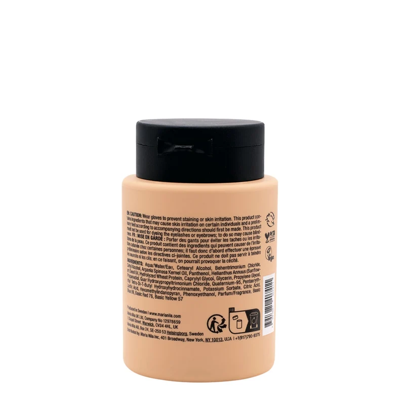 Maria Nila Colour Refresh Caramel Brown 100ml - maschera colorata