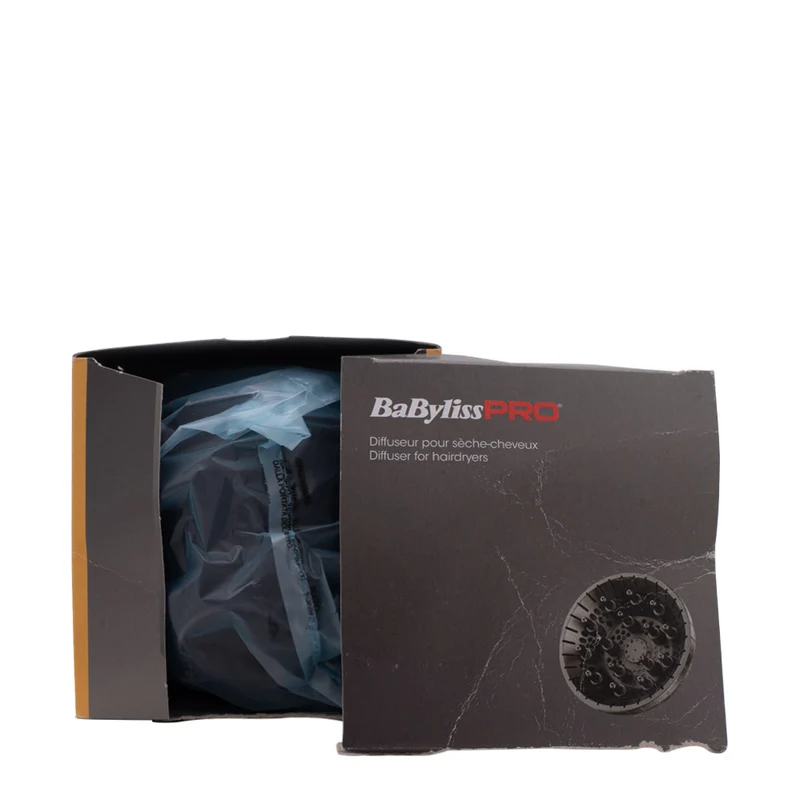 Hair Gallery Resi Come Nuovi Babyliss Pro Diffusore - confezione molto danneggiata