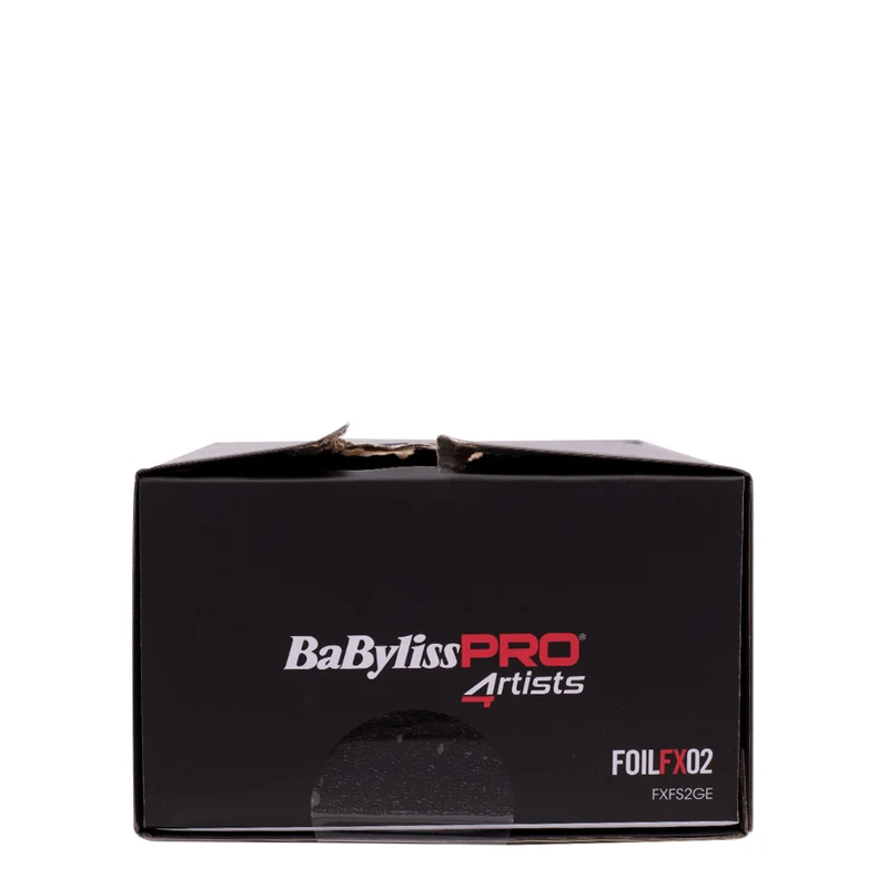 Hair Gallery Resi Come Nuovi Babyliss Pro 4Artist Double Foil Metal Shaver Gold FOILFX02 - imballaggio danneggiato