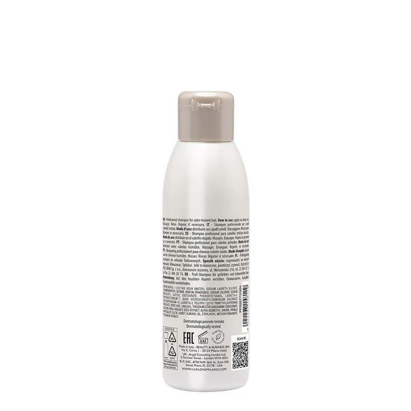 Il Salone Milano Magnificent Shampoo 100ml - shampoo per capelli colorati e trattati