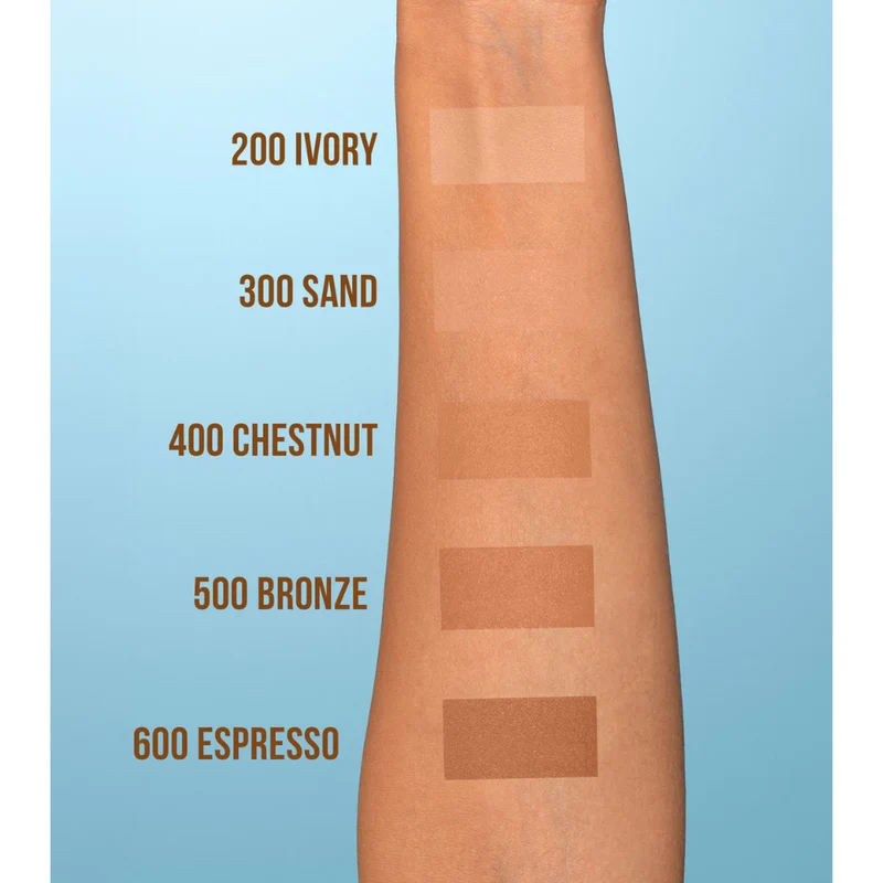 Vip Make Up Skin Future Cushion SPF 50 Fondotinta in Cushion Idratante e Protettivo