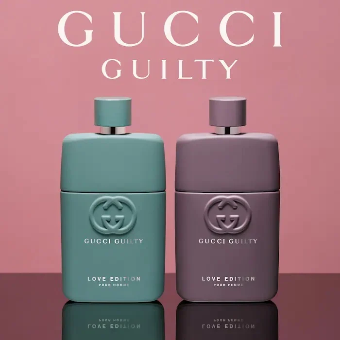 Gucci - Guilty Love Edition - Eau De Parfum - Edizione Limitata!!