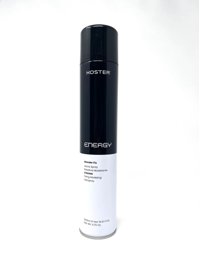 Lacca Spray Fissativa Modellante Koster 500ml