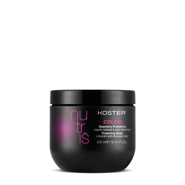 Maschera Protettiva Capelli Colorati 500ml Nutris Koster