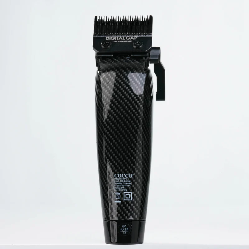 Cocco Hyperveloce Pro Clipper Carbon - tagliacapelli