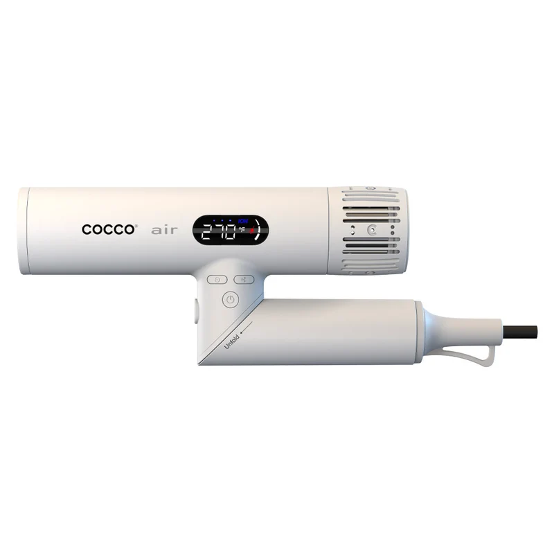 Cocco Dryer White - asciugacapelli