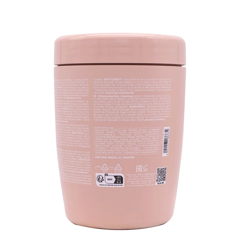 Alfaparf Milano Keratin Therapy Lisse Design Smoothing Cream 1000ml - crema lisciante