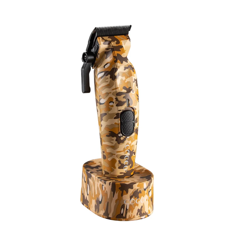 Cocco Hyperveloce Pro Clipper Army - tagliacapelli