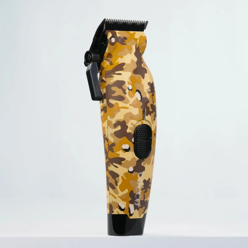 Cocco Hyperveloce Pro Clipper Army - tagliacapelli