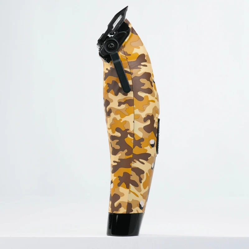 Cocco Hyperveloce Pro Clipper Army - tagliacapelli