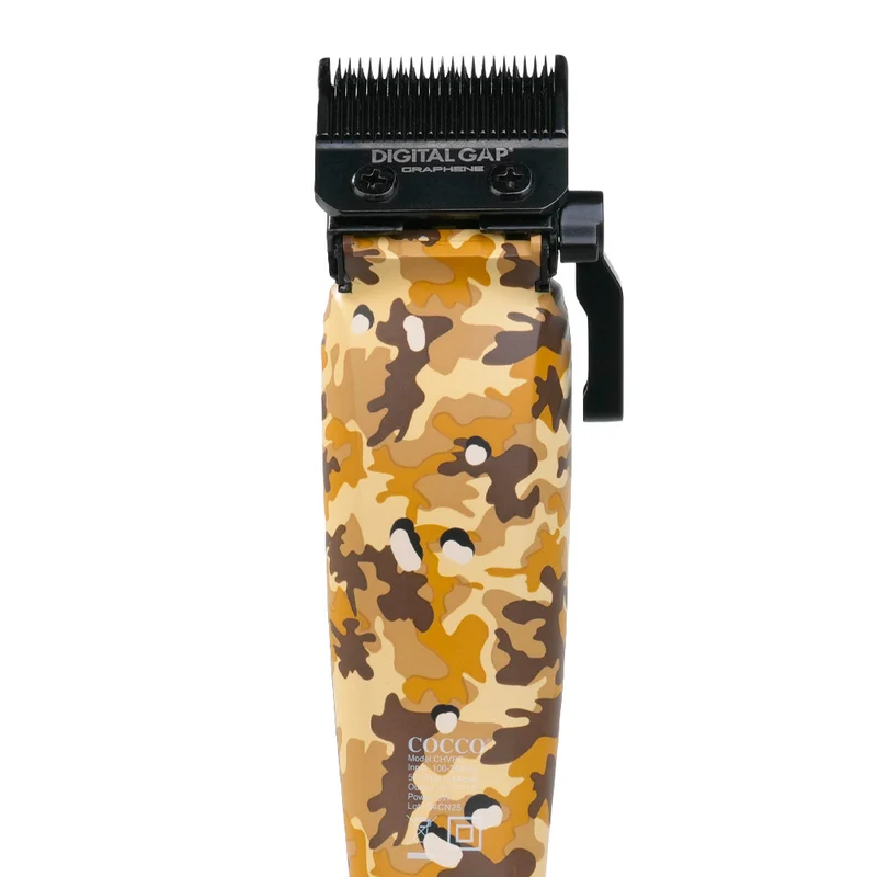 Cocco Hyperveloce Pro Clipper Army - tagliacapelli