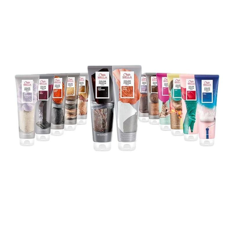 Wella Color Fresh Mask Maschera Colorante Nutriente 150 ml