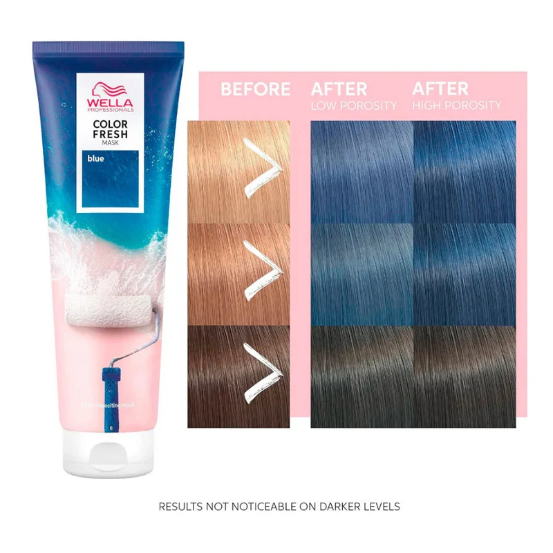 Wella Color Fresh Mask Maschera Colorante Nutriente 150 ml