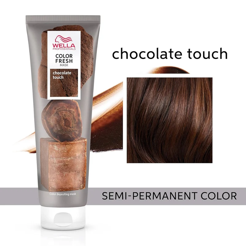 Wella Color Fresh Mask Maschera Colorante Nutriente 150 ml