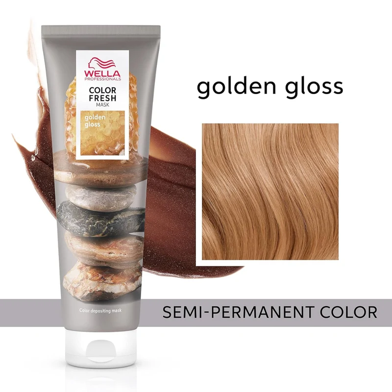 Wella Color Fresh Mask Maschera Colorante Nutriente 150 ml