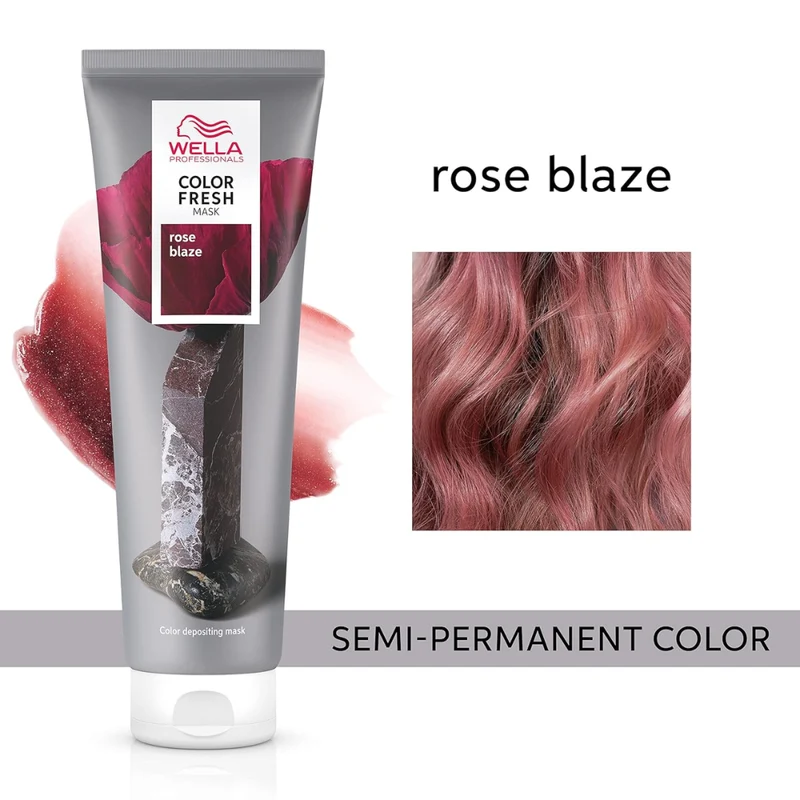 Wella Color Fresh Mask Maschera Colorante Nutriente 150 ml