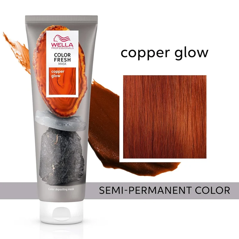 Wella Color Fresh Mask Maschera Colorante Nutriente 150 ml