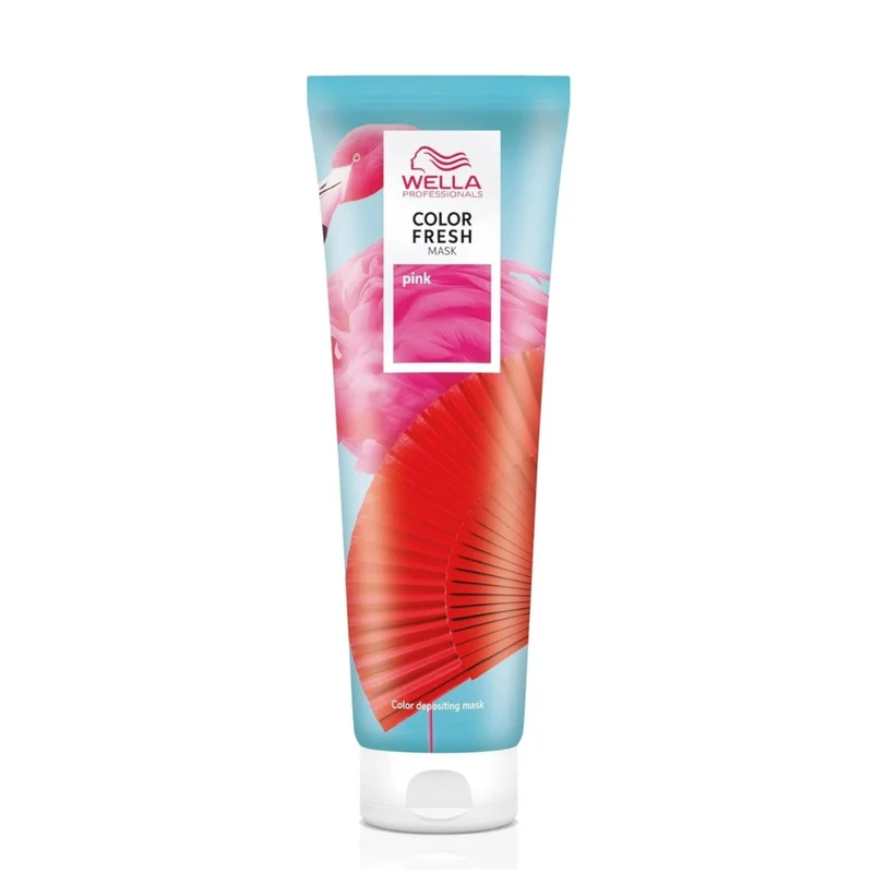 Wella Color Fresh Mask Maschera Colorante Nutriente 150 ml