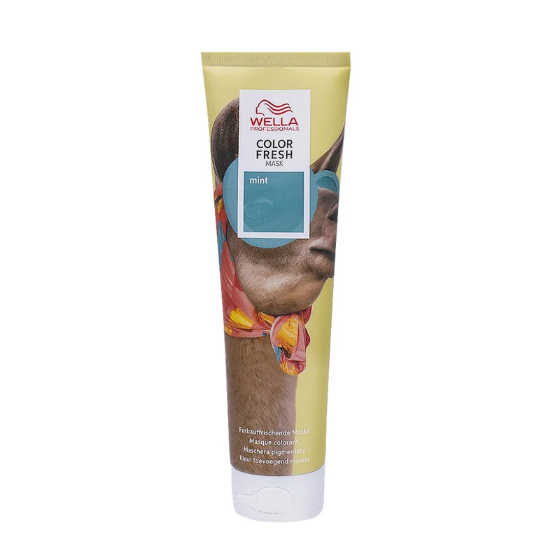 Wella Color Fresh Mask Maschera Colorante Nutriente 150 ml