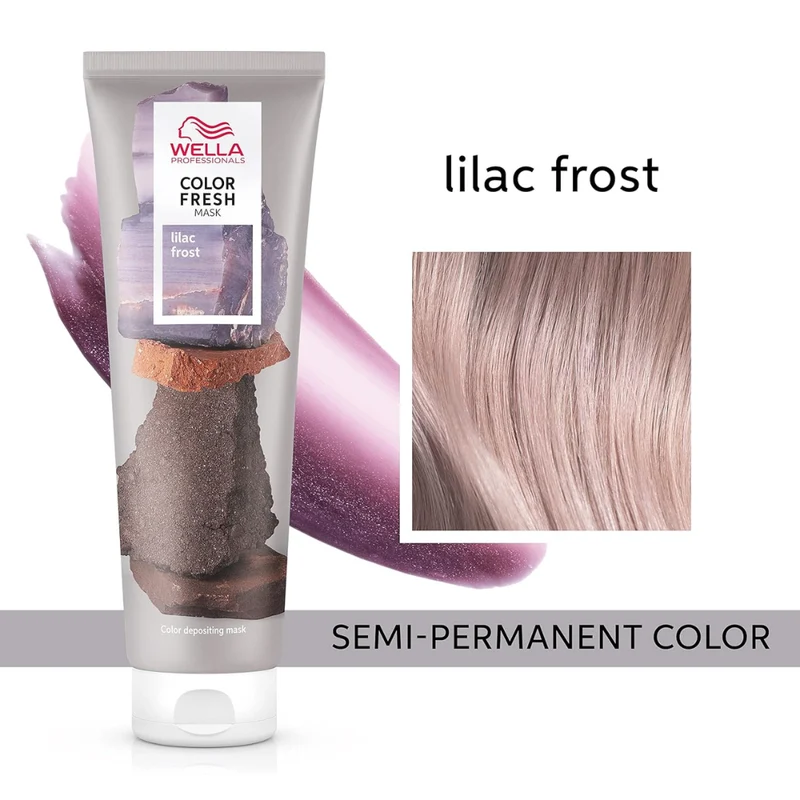 Wella Color Fresh Mask Maschera Colorante Nutriente 150 ml
