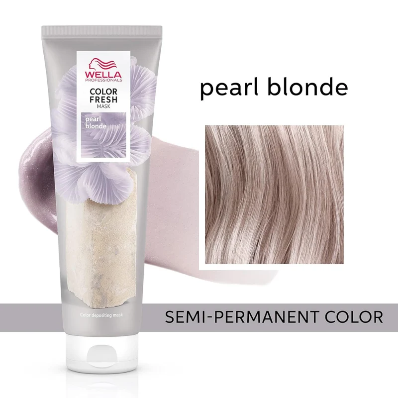 Wella Color Fresh Mask Maschera Colorante Nutriente 150 ml