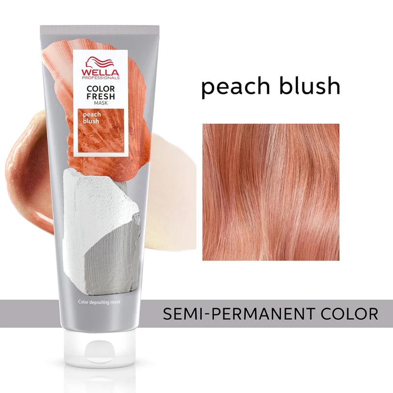 Wella Color Fresh Mask Maschera Colorante Nutriente 150 ml