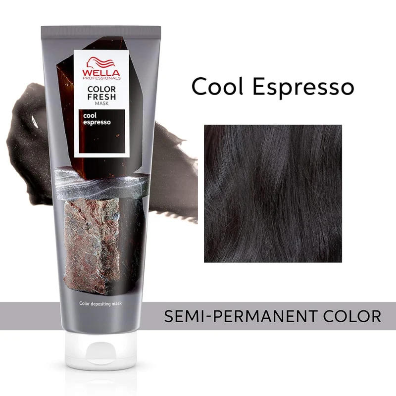 Wella Color Fresh Mask Maschera Colorante Nutriente 150 ml