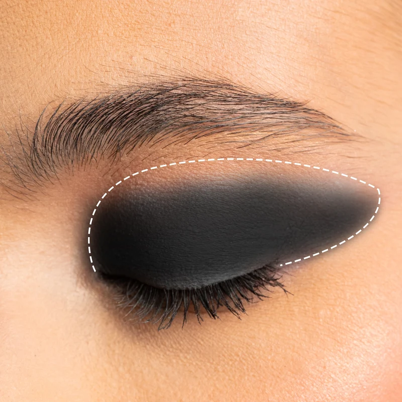 Mesauda Drawmatic Shadow Ombretto Stylo Multiuso a lunga tenuta