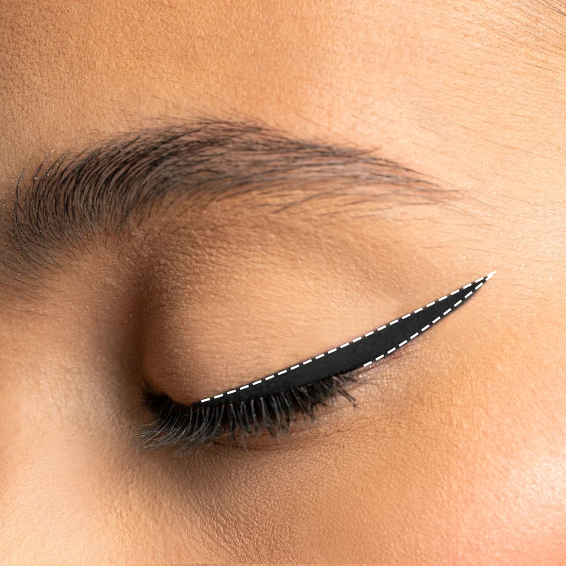 Mesauda Drawmatic Shadow Ombretto Stylo Multiuso a lunga tenuta