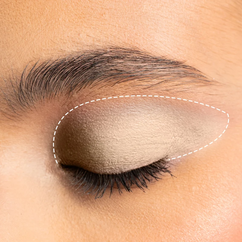 Mesauda Drawmatic Shadow Ombretto Stylo Multiuso a lunga tenuta