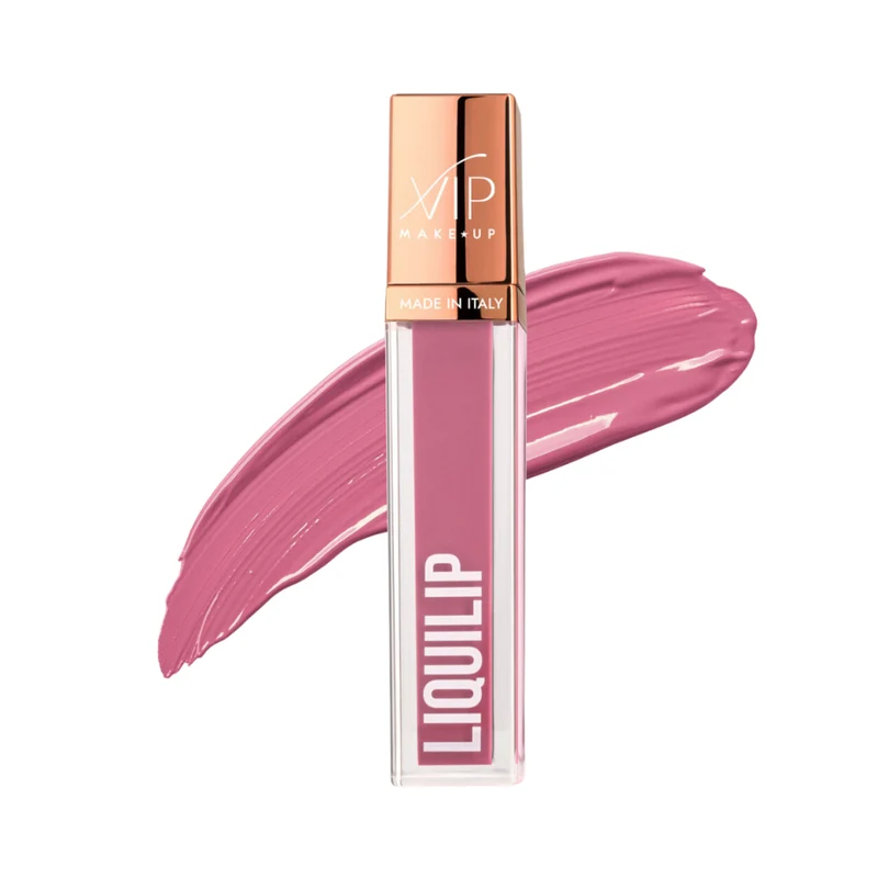 Vip Make Up Liquilip Rossetto liquido opaco a lunga tenuta