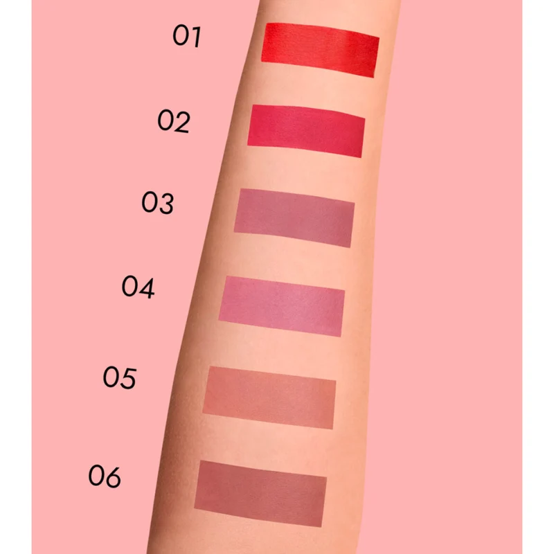 Vip Make Up Liquilip Rossetto liquido opaco a lunga tenuta