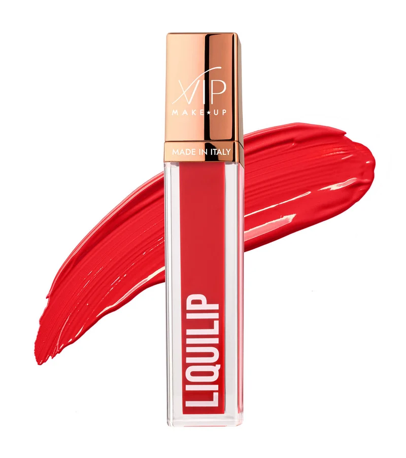 Vip Make Up Liquilip Rossetto liquido opaco a lunga tenuta