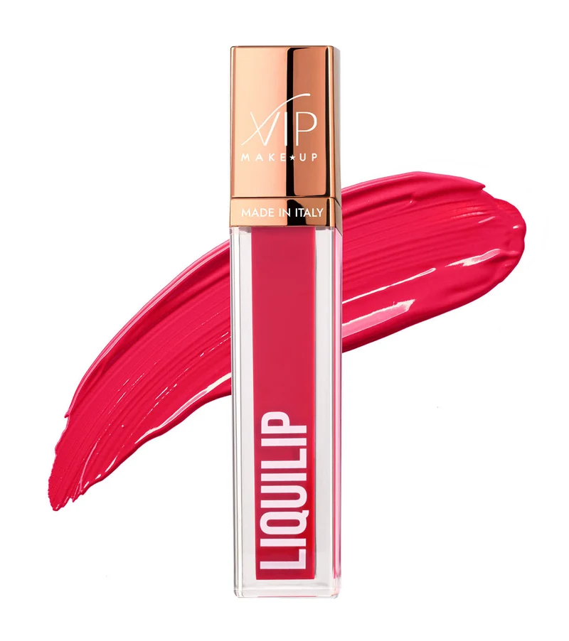Vip Make Up Liquilip Rossetto liquido opaco a lunga tenuta