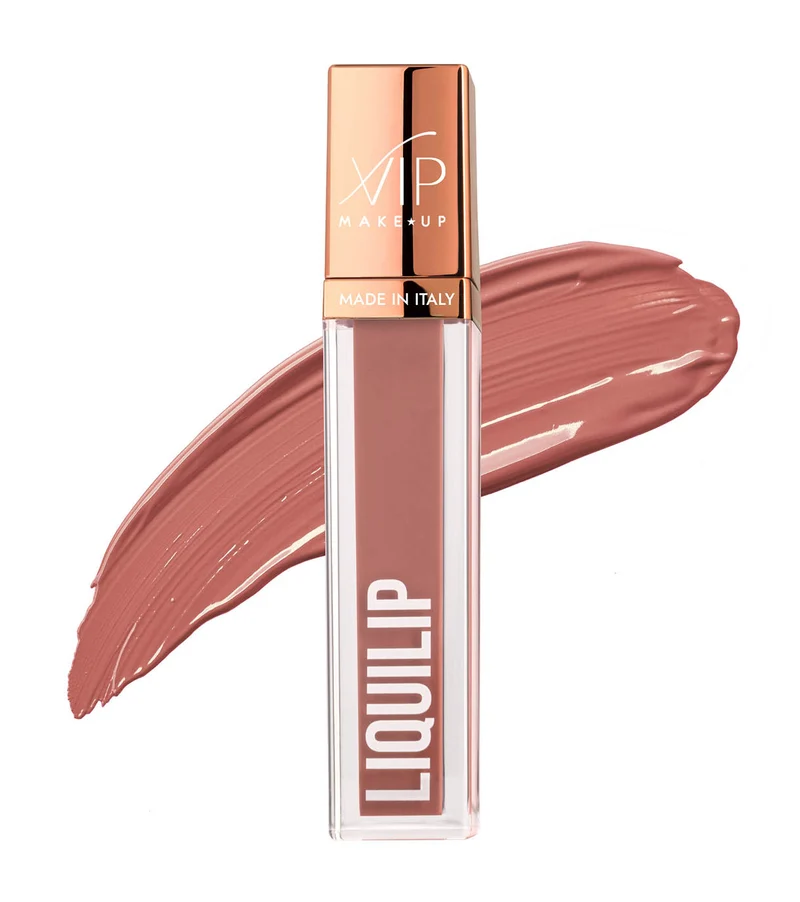 Vip Make Up Liquilip Rossetto liquido opaco a lunga tenuta