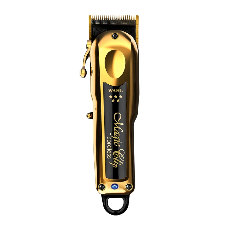 Tagliacapelli Senza Filo Magic clip GOLD cordless Wahl