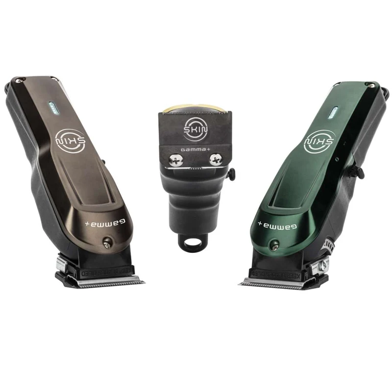 Tagliacapelli skin con motore super potente gamma+