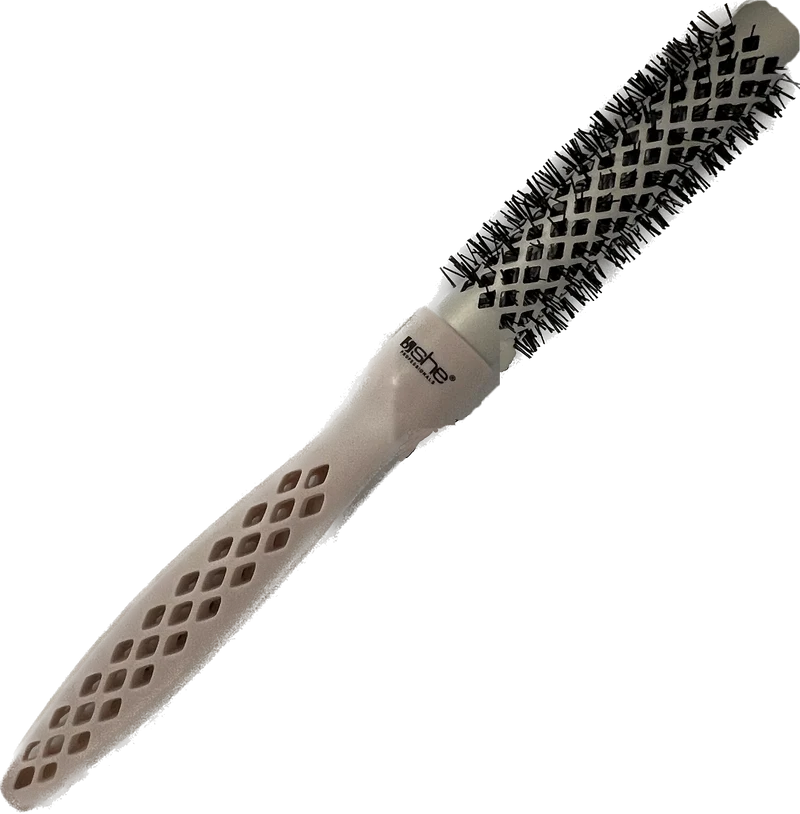 SPAZZOLA BRUSH THERMAL ROSA she