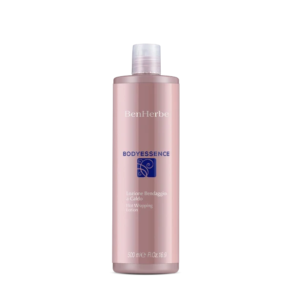 Lozione Bendaggio a Caldo 500ml benherbe