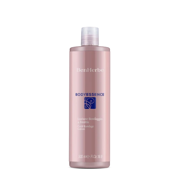Lozione Bendaggio a Freddo 500ml benherbe