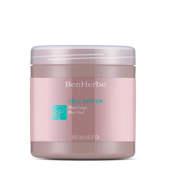 Phyto Fango Anticellulite 1000g benherbe