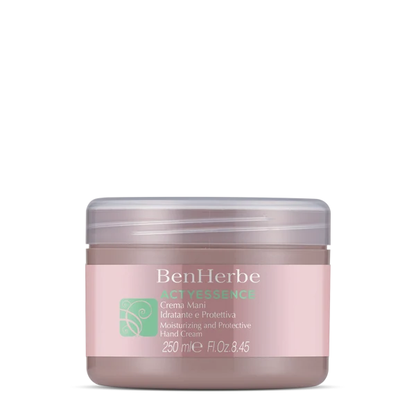 Crema Mani Idratante e Protettiva 250ml benherbe