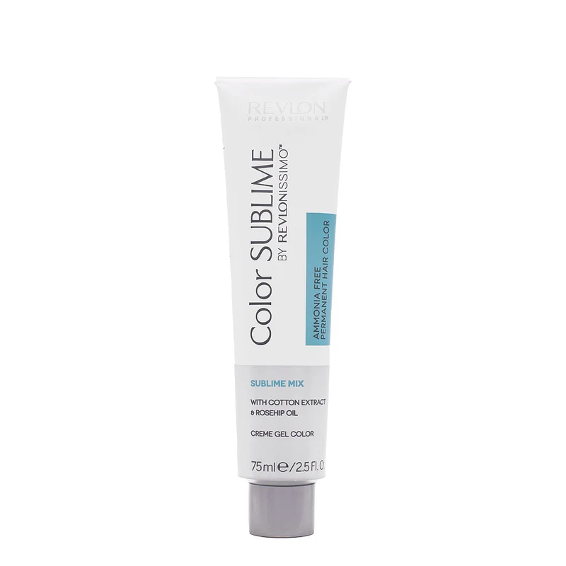 Revlon Color Sublime By Revlonissimo n 077 75ml - tinta permanente senza ammoniaca